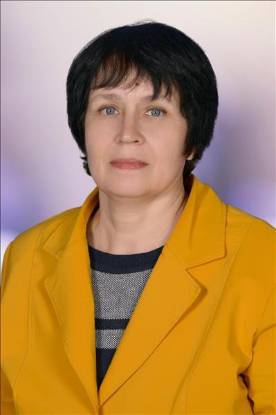Медведева Галина Юрьевна.